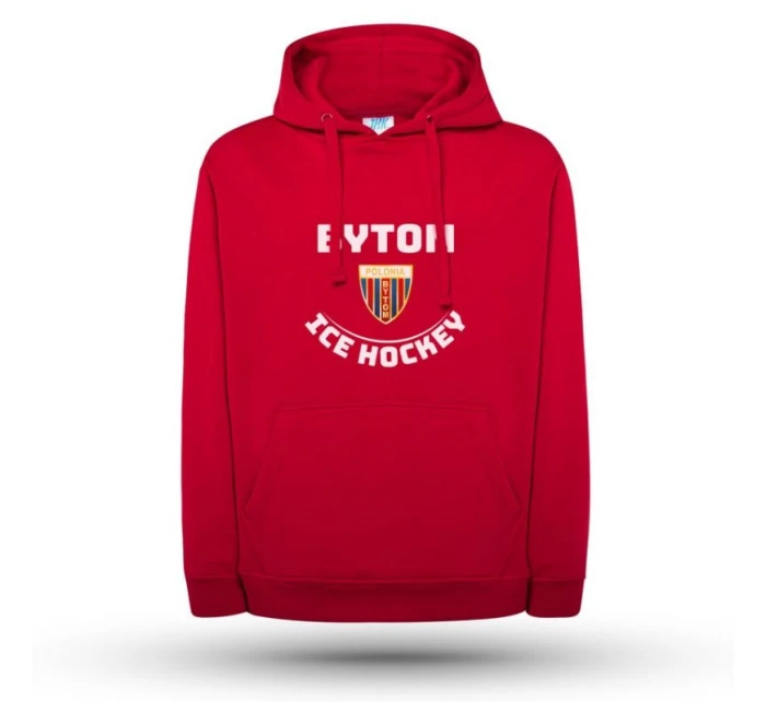 Hokejová mikina Polonia Bytom M model 20853694 - Inny Hokejová mikina Polonia Bytom M model 20853694 - Inny