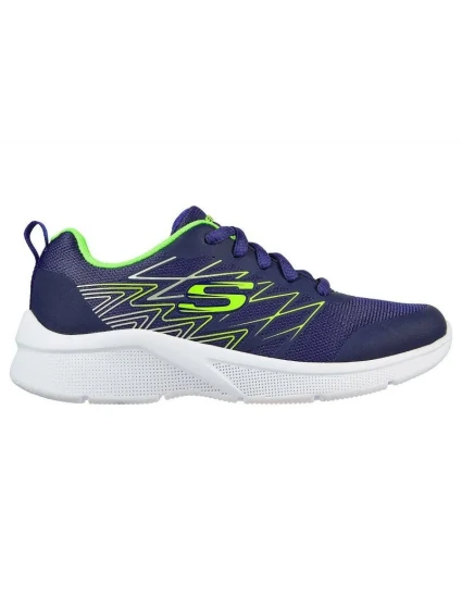 Skechers Microspec Quick Sprint JR 403769L-NVLM