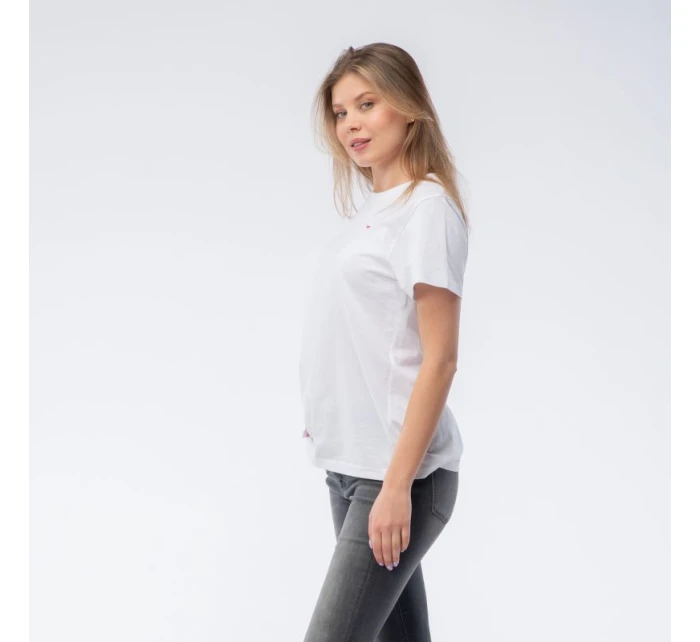 Dámské tričko s krátkým rukávem LADY model 21355917 II - Hi-Tec Dámské tričko s krátkým rukávem LADY model 21355917 II - Hi-Tec