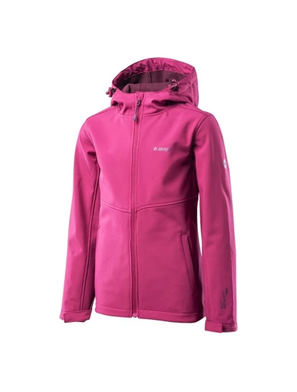 model 21356499 JRG Dětský softshell - Hi-Tec