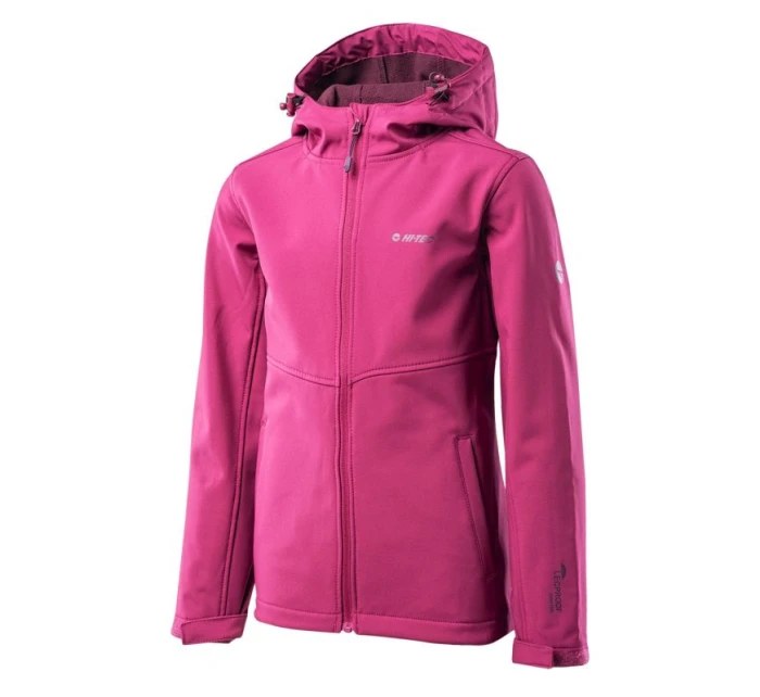 model 21356499 JRG Dětský softshell - Hi-Tec