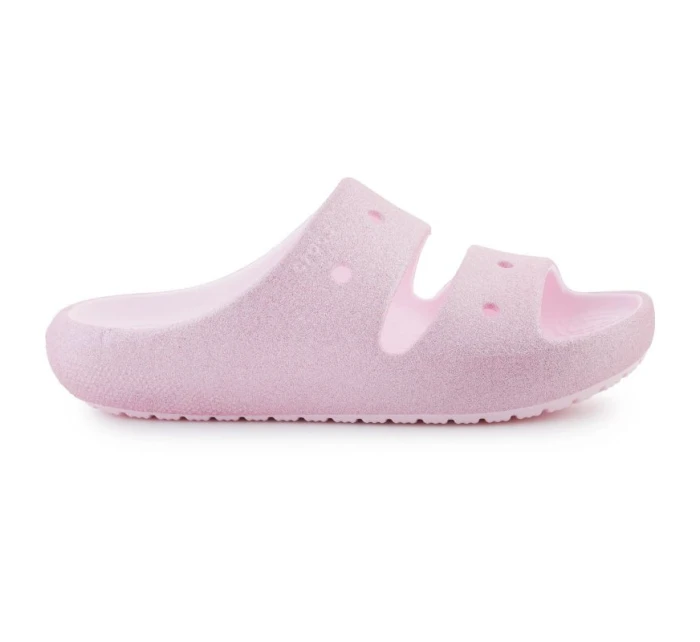 Žabky Classic Glitter Sandal V2 K model 21152835 - Crocs