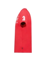 Geografické Nórsko Jequestre 254 M SY1305H/GN-Red Tričko