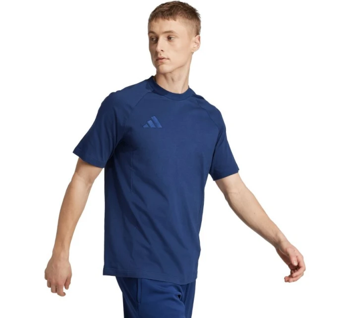 Tričko adidas Tiro 25 Tee Travel M JY5949 muži