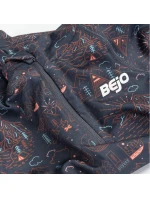 Detská termo mikina GRAP TOP KDB