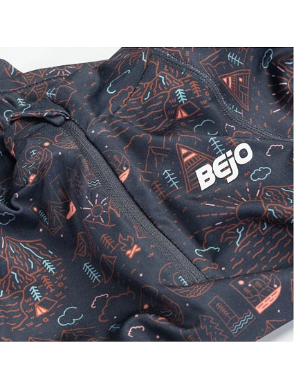 Dětská termální mikina model 21737797 TOP KDB - Bejo