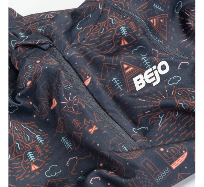 Detská termo mikina GRAP TOP KDB