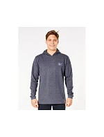 model 22191347 Fusion Mikina s kapucí černá - Rip Curl