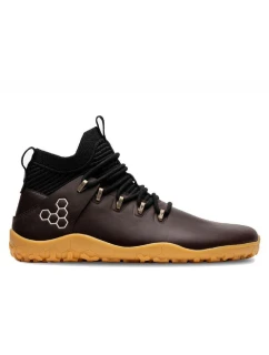 Vivobarefoot Pánske MAGNA LEATHER FG MENS BRACKEN Brown (30908602)
