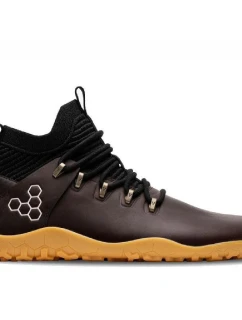 Vivobarefoot Pánske MAGNA LEATHER FG MENS BRACKEN Brown (30908602)