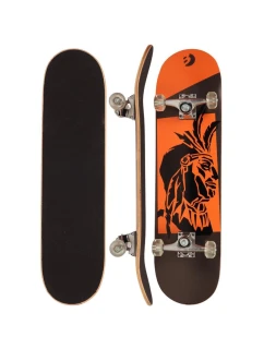 DREVENÝ SKATEBOARD INDICKÝ NAJLEPŠÍ ŠPORT