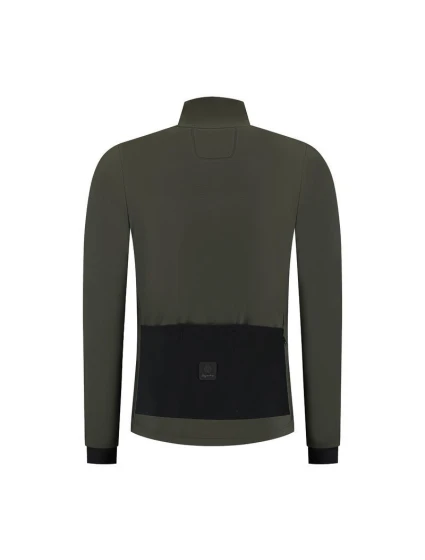 Rogelli dres s dlouhým rukávem SIGNATURE zelený 3XL