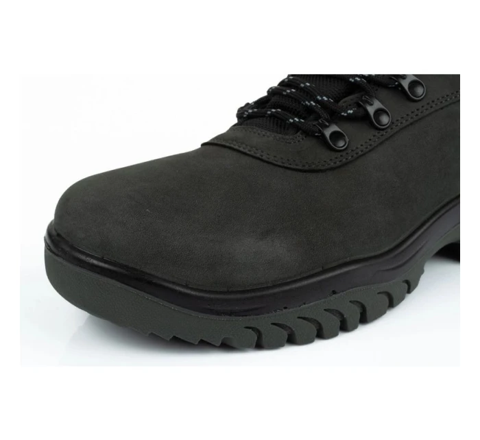 Pánske trekové topánky M OBMH205 22S - 4F