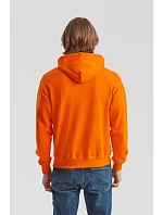 Fruit of the Loom Classic Hooded Sweat Mikina s kapucňou 16.2208 light graphite Fruit of the Loom Classic Hooded Sweat Mikina s kapucňou 16.2208 light graphite