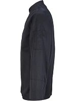 Pánský s dlouhým rukávem deep black model 22448978 - NEOBLU Pánský s dlouhým rukávem deep black model 22448978 - NEOBLU