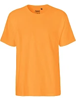 O Pánské tričko z těžké bio bavlny orange model 22504261 - Neutral O Pánské tričko z těžké bio bavlny orange model 22504261 - Neutral