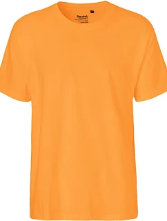 O Pánské tričko z těžké bio bavlny  orange model 22504261 - Neutral