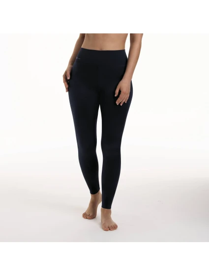 športové masážne nohavice . 1675 modrý kosatec - Aktívne