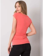 Tričko EM TS ES 21 531.14 koralov