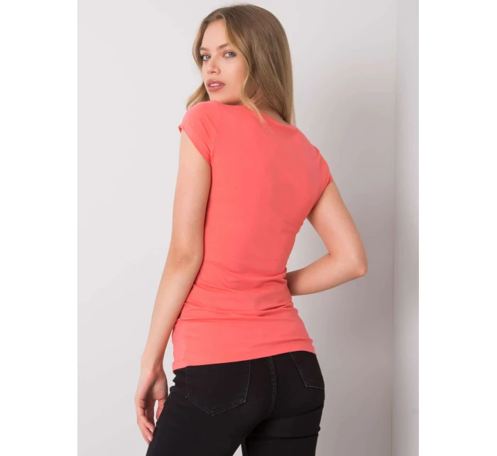 Tričko EM TS ES 21 531.14 koralov