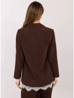 IT MA bunda FL9916 2.12P hnedá