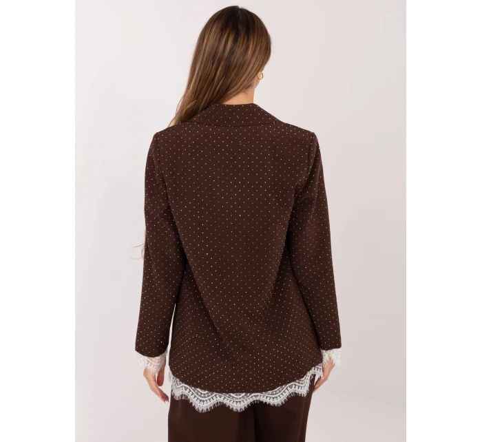 IT MA bunda FL9916 2.12P hnedá