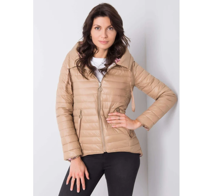 Kurtka NM DE KR camelowy model 18505981 - FPrice Kurtka NM DE KR camelowy model 18505981 - FPrice