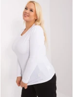 Blúzka RV BZ 9257.19 bielych Blúzka RV BZ 9257.19 bielych