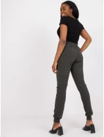 Tepláky RV DR model 17462271 tmavá khaki - FPrice Tepláky RV DR model 17462271 tmavá khaki - FPrice