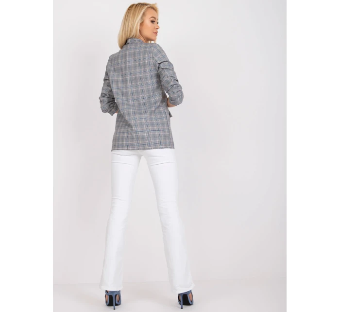 Bunda TW ZT BI 24155 1.40 šedá