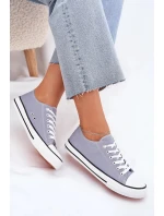 Dámske klasické tenisky Omerta - modré