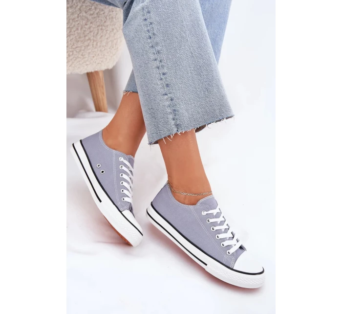 Dámske klasické tenisky Omerta - modré