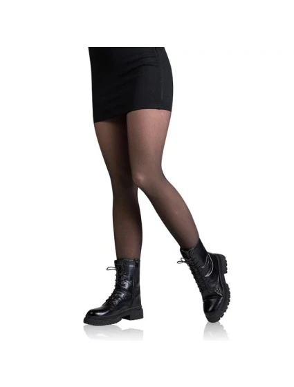 Dámske teplé pančuchy WARM & TRANSPARENT 50 DEN - BELLINDA