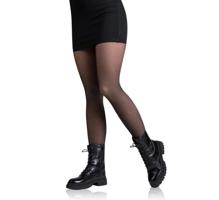 Dámske teplé pančuchy WARM & TRANSPARENT 50 DEN - BELLINDA