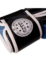 Boxerské rukavice 011113-02WAKO 10oz Blue - Top Ten