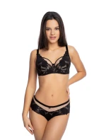 KETO NOHAVIČKY ART.1134 BLACK