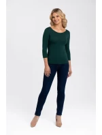 BLUZKA DAMSKA 3/4 model 18998745 - Babell BLUZKA DAMSKA 3/4 model 18998745 - Babell