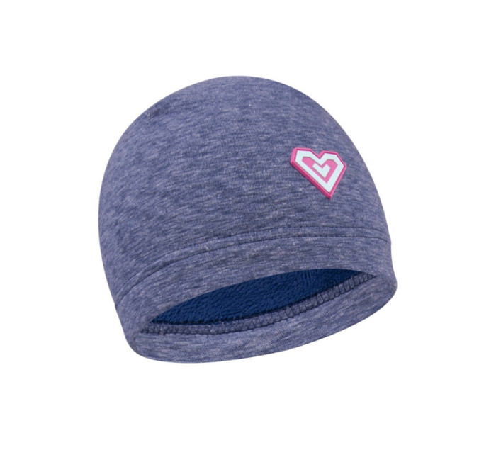 Dievčenská čiapka "LITTLE HEART" CDA-597