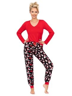 Pyžamo model 203468 Donna