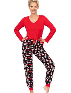 Pyžamo model 203468 Donna