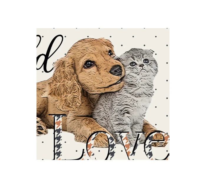 Dievčenské pyžamo Karelpiu KF7081