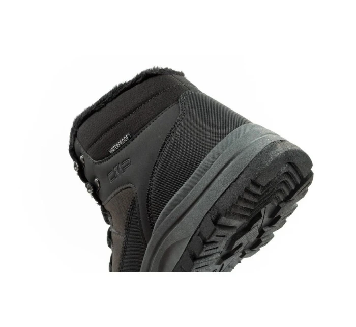 CMP Auryl pánska zateplená nepremokavá treková členková obuv