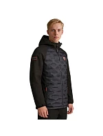 Geographical Norway pánska bunda BAEL BLACK DB MEN 056 BLACK (WZ8113H/GN-NOIR)
