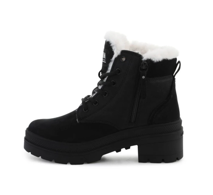 WL Black dámské model 21811535 - Palladium WL Black dámské model 21811535 - Palladium