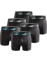 Pánské boxerky 6Pack černé z model 21817135 bavlny - Puma