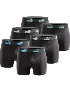 Pánské boxerky 6Pack černé z model 21817135 bavlny - Puma
