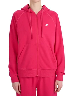 Dámská mikina  růžová WSS26TSWS 54S model 22274455 - 4F