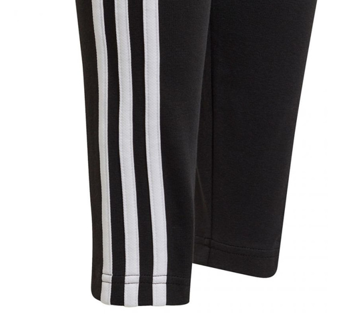 Dievčenské legíny Essentials 3 Stripes GN4046 - Adidas