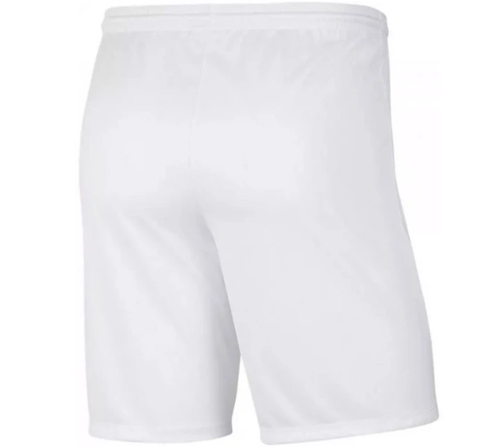 Dětské šortky Y Park III Jr model 17068646 103 - NIKE