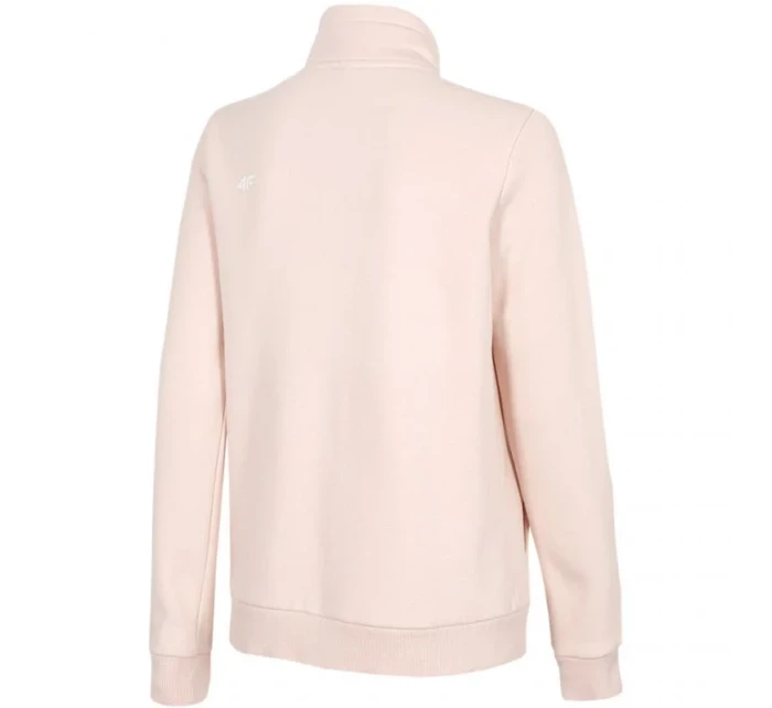 Dámská zateplená mikina W H4L22 model 17172114 - 4F Dámská zateplená mikina W H4L22 model 17172114 - 4F